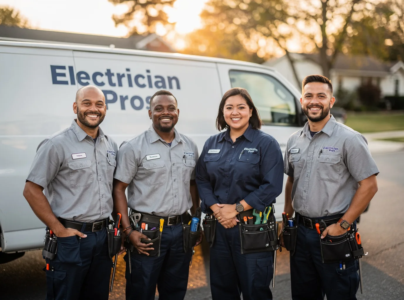 Electrician company in Saluda, SC